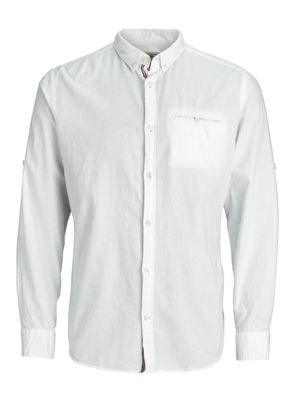 Chemise manche longue