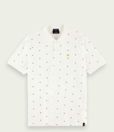 Polo manches courtes