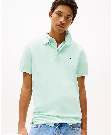 Polo manches courtes