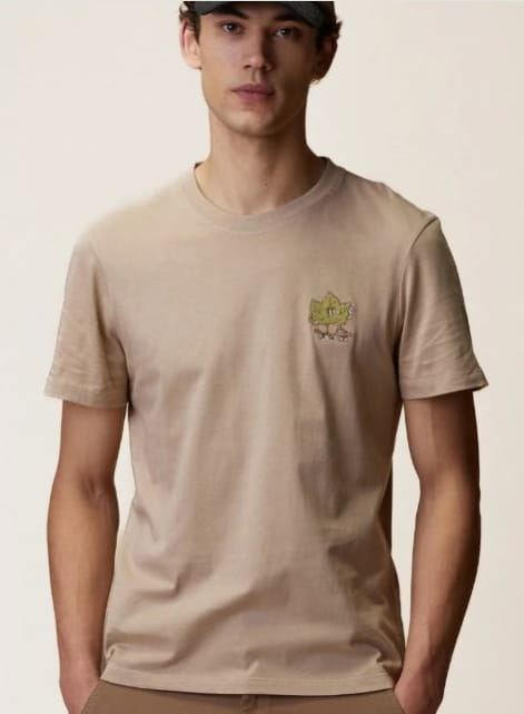 T-shirts m/c