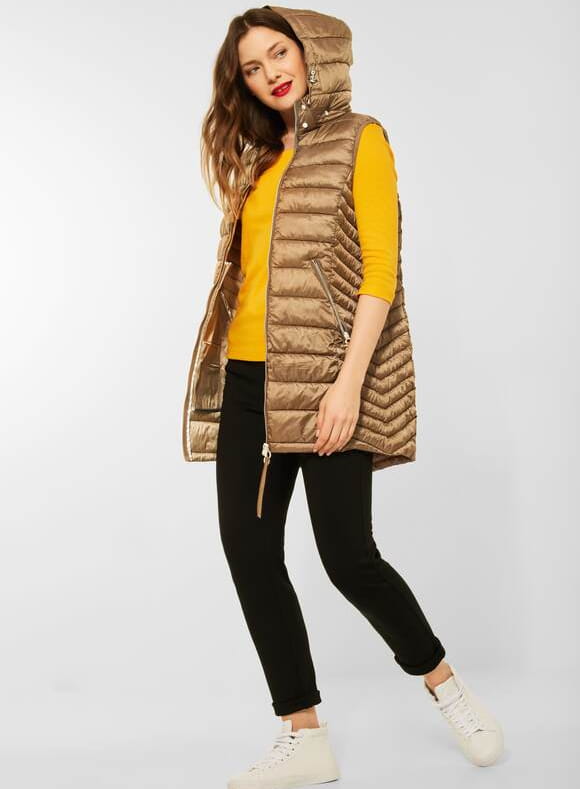 Doudounes sans manche