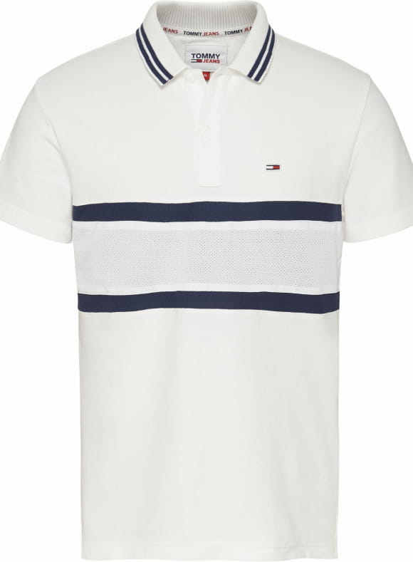 Polo manches courtes