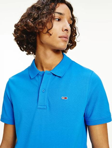 Polo manches courtes