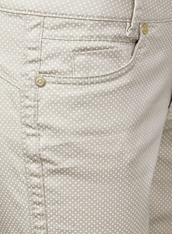 Pantalon regular fit