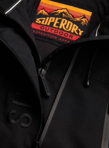 Veste zipper