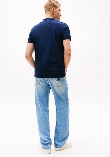 Polo manches courtes