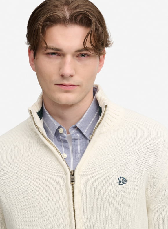 Gilets zippes