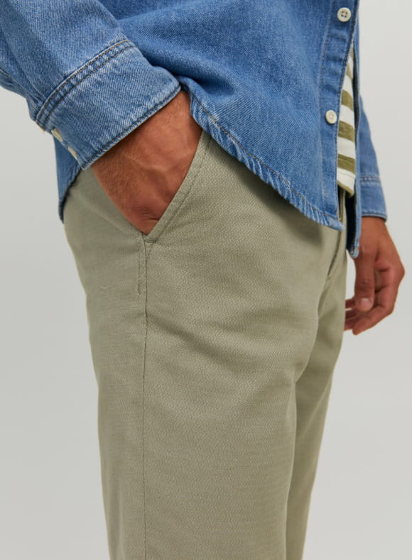 Pantalons chino