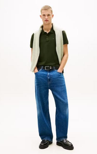 Polo manches courtes