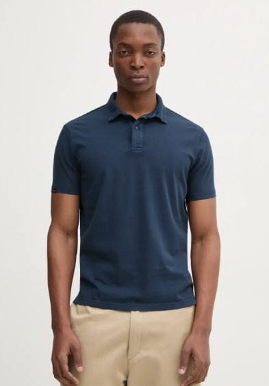 Polo manches courtes