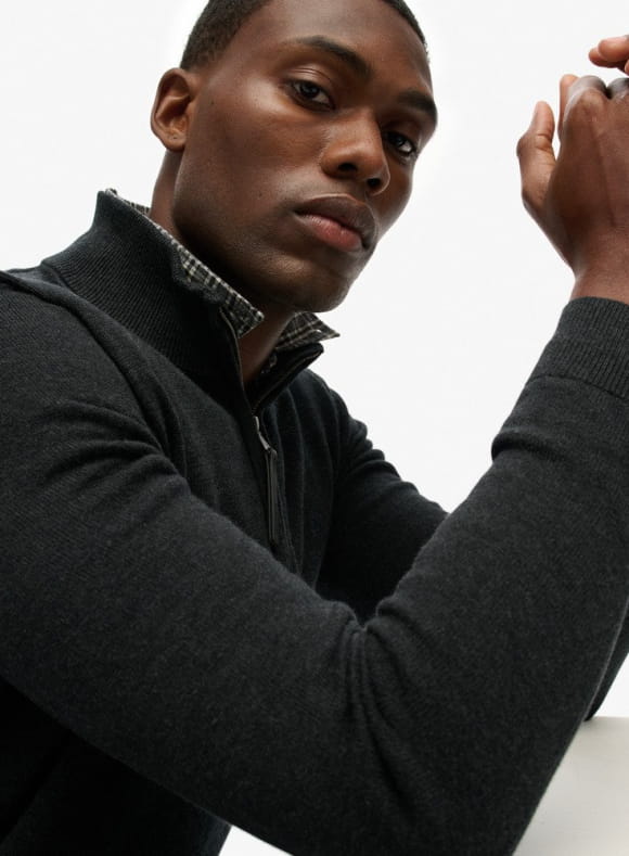 Pulls col camionneur