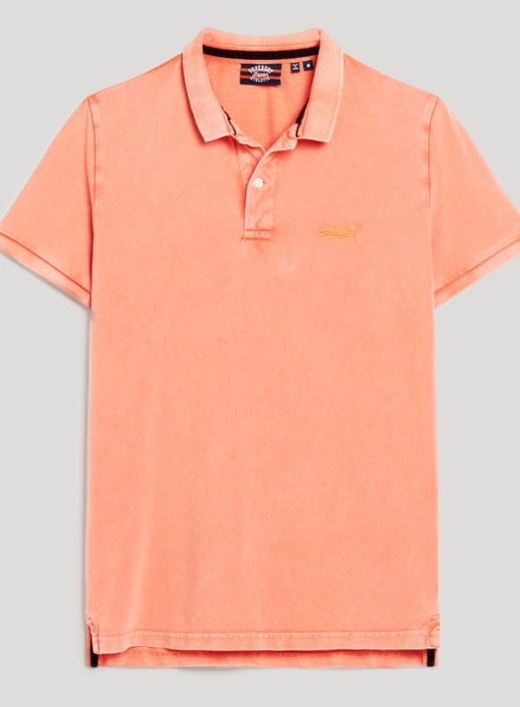 Polo manches courtes