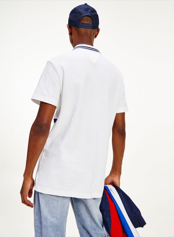 Polo manches courtes