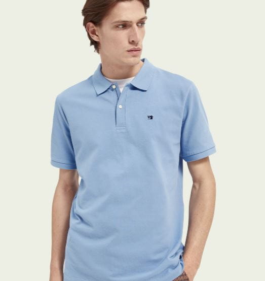 Polo manches courtes