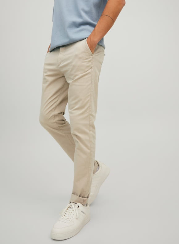 Pantalons chino