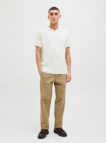 Polo manches courtes