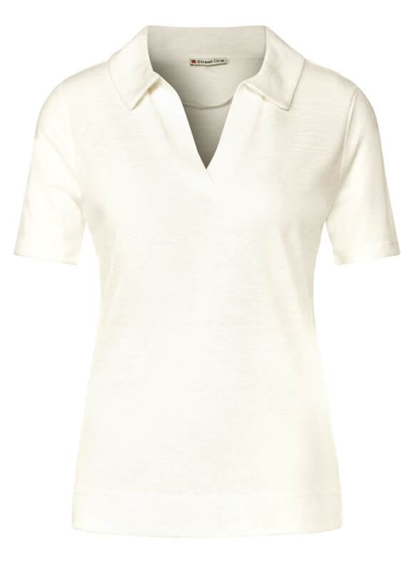 Polo manches courtes