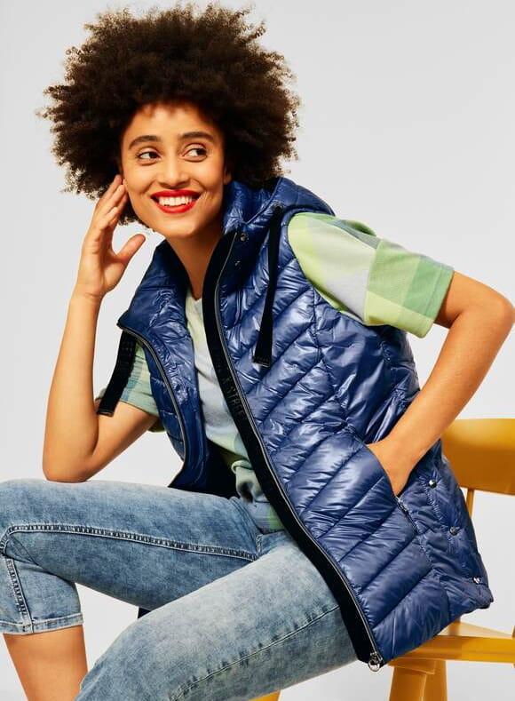 Doudounes sans manch