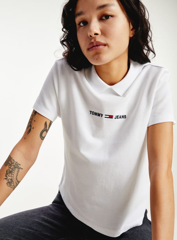 Polo manches courtes