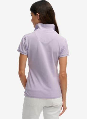 Polo manches courtes