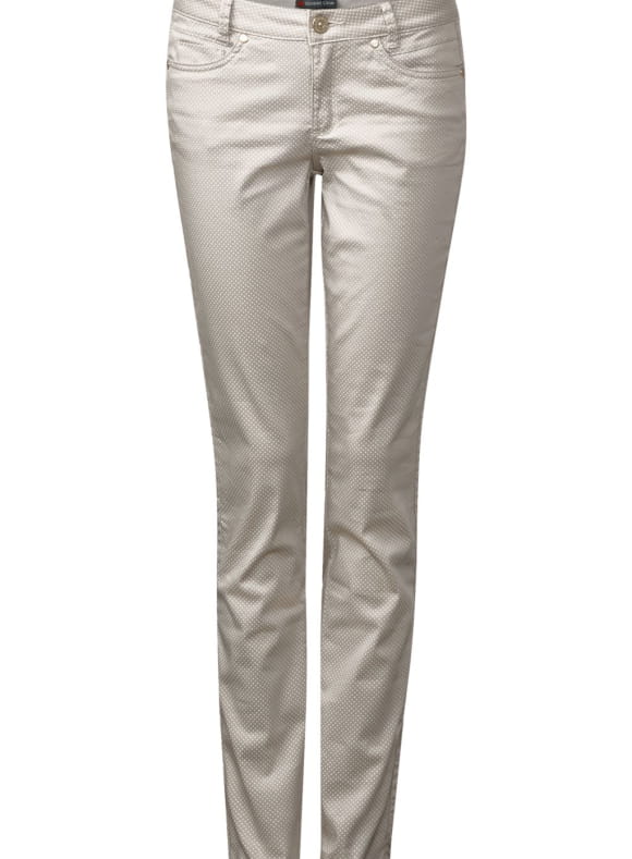 Pantalon regular fit