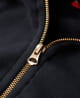 Sweat zippe capuche