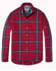 Chemise a carreaux