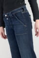 Jeans flared