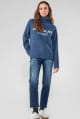 Pull col roule
