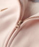 Sweat zippe capuche