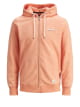 Sweat zippe capuche