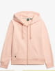 Sweat zippe capuche