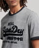 T-shirts m/c