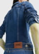 Vestes en jeans 