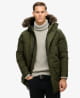 Parkas longues