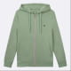Sweat zippe capuche