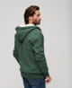 Sweat zippe capuche