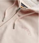 Sweat zippe capuche