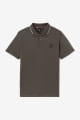 Polo manches courtes
