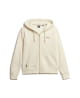 Sweat zippe capuche