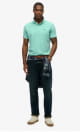 Polo manches courtes
