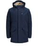 Parkas longues