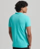 Polo manches courtes