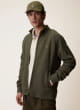 Sweat zippe