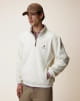 Sweat zippe