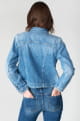 Vestes en jeans 
