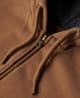 Sweat zippe capuche
