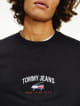 Sweat col rond