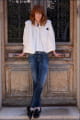 Jeans slim 