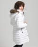 Parkas longues